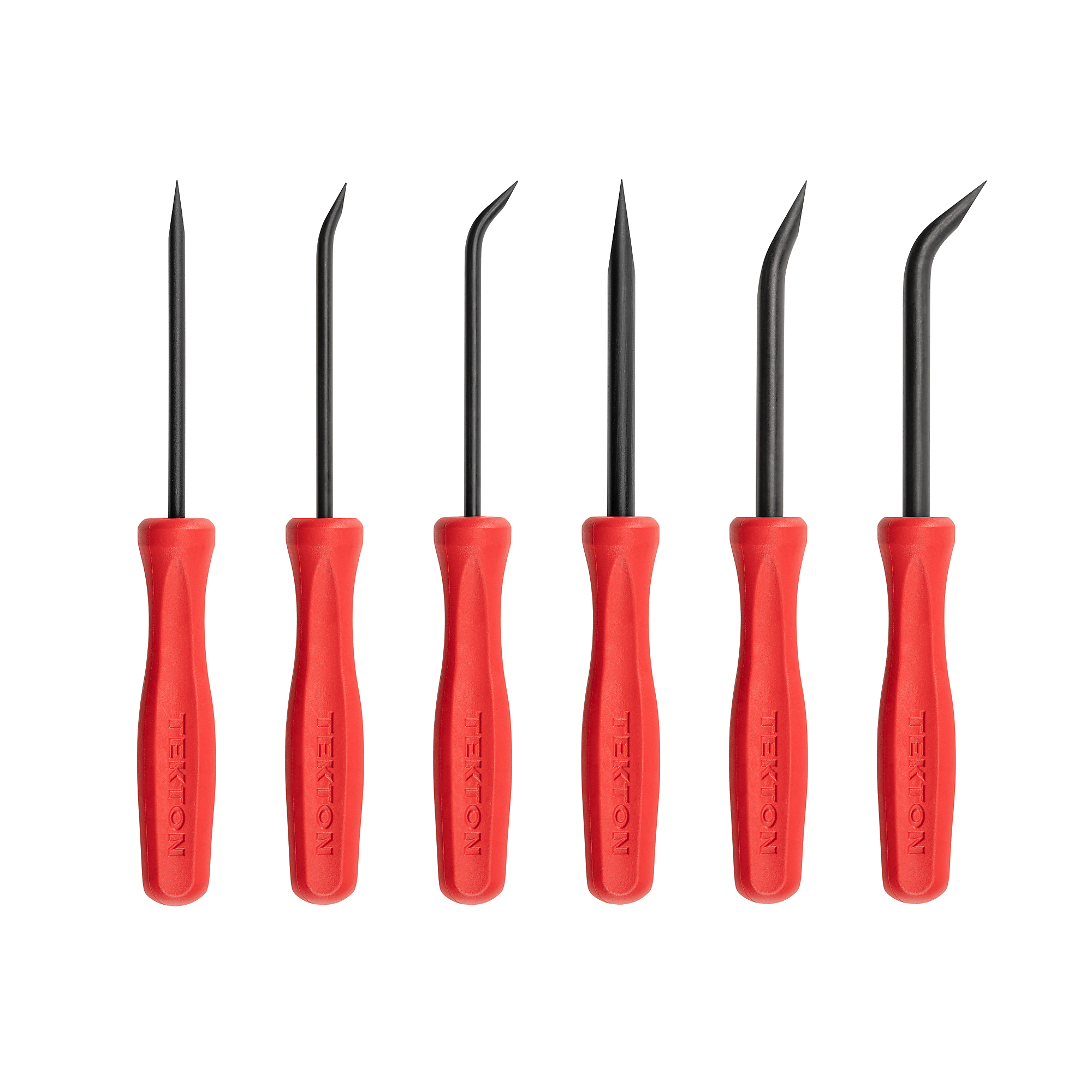 TEKTON Mini Pry Bar Set (6-Piece) | LRD90806